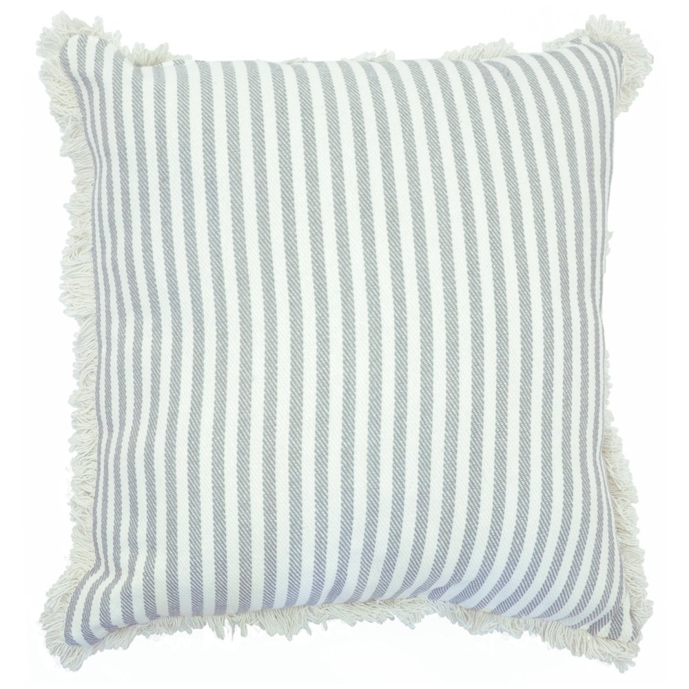 Euro Pillow with Brushed Flange by Envogue International