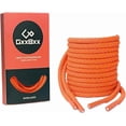 thumbnail image 1 of xianlin-Round shoe laces Reflective for sneakers, 1 of 4