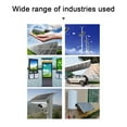 thumbnail image 5 of Contrôleur, Batterie Solaire d'Identification de 20a 12 Volts / 24 Volts Batterie de Panneau Solaire d'Identification de Panneau Solaire Batterie 12 Volts / 24 Volts Solaire Conter Qisuo Solaire Conter Solaire Dsfen Papapi, 5 of 5