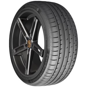 Continental ContiSportContact 3 UHP Summer 255/55R18 109Y XL Passenger Tire Sansujyuku sansujyuku.com