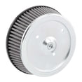 thumbnail image 4 of Filtro de Aire para Motocicleta Colamx KN -0800 Gris, 4 of 8