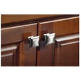 thumbnail image 4 of CKP #1880 Origins Collection 1-5/16 in. (33mm) Cabinet Knob, Brushed Nickel, 4 of 4