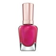 thumbnail image 6 of Sally Hansen Color Therapy Nail Color Polish, Rosy Glow, 0.5 fl oz, Restorative, Argan Oil Formula, 6 of 12