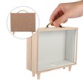 thumbnail image 5 of OULII 1Pack Money Box As A Coin Storage Jar For Households And Coffee Shop Decor, 5 of 5