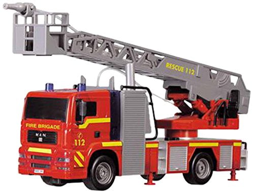 dickie toys fire engine