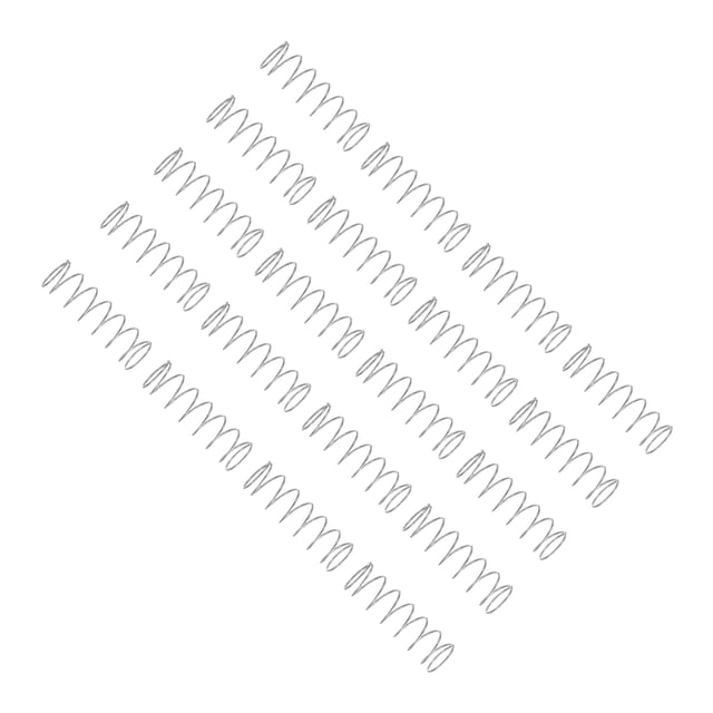 unbranded 20Ud Resorte Para Reparación De De Inodoro Inoxidable Antivibración