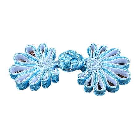 

TINYSOME Chinese for Tang Suit Knot for Frog Buttons Chinese Traditional Handicraft Acce