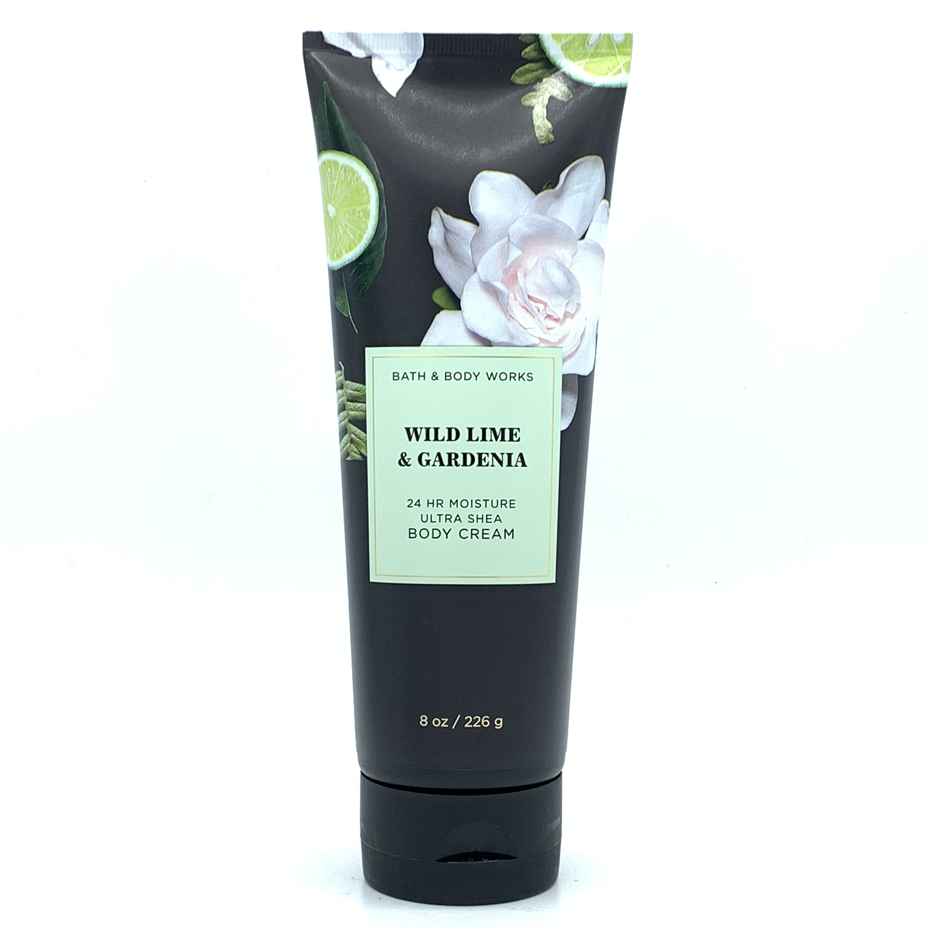 Bath & Body Works Wild Lime & Gardenia Fine Mist, Body Cream