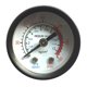 thumbnail image 1 of Manómetro de montaje trasero 0-180 psi/kpa de presión de doble escala 0-12bar,11 Feliz Sencillez, 1 of 5