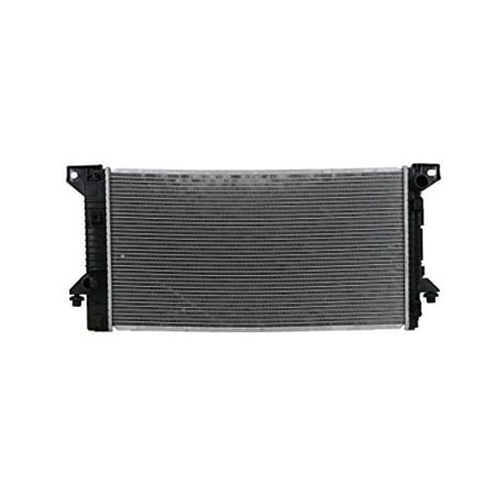 Radiator - Pacific Best Inc. Fit/For 13228 11-14 Ford F-150 3.5L