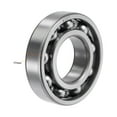 thumbnail image 3 of Uxcell Deep Groove Balls Bearings CN Open Type Chrome Steel 35x72x17mm, 3 of 4