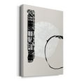 thumbnail image 2 of Zen Shapes I Premium Gallery Wrapped Canvas - Ready to Hang, 2 of 9