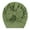 Green, variant on FRSASU Toddler Kids Baby Boy Girl Solid Knotted Hat Beanie Bow Headwear Accessories
