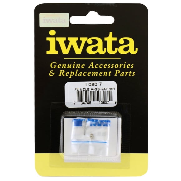 Boquilla para aerógrafo Iwata H2