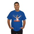 thumbnail image 4 of Jalen Brunson King of New York GOAT for basketball fans Unisex Cotton Tee, 4 of 6