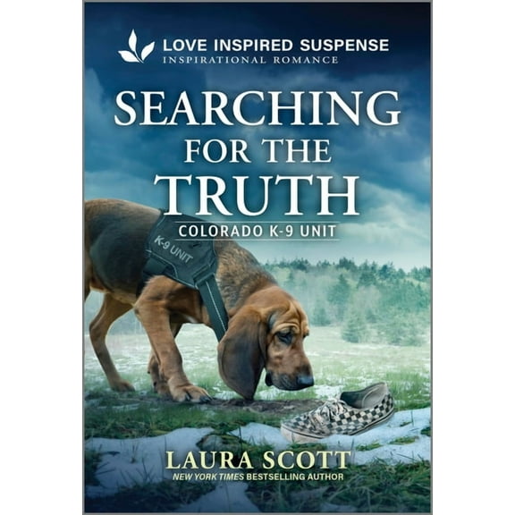 Colorado K-9 Unit Searching for the Truth, Book 1, (Paperback)