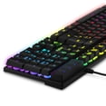 thumbnail image 3 of Teclado Gamer con Luz para Computadora ESG KE Energy Sistem Color Negro Energy Sistem ESG K2 Energy SIstem, 3 of 5
