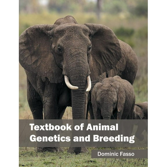 Textbook of Animal Genetics and Breeding, (Hardcover)