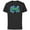 Black, variant on Disney Villain Squad Family Trip Vacation Reunion Brother - Short Sleeve Cotton T-Shirt for Adults - Customized-Black
