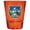 Orange, variant on Punta Cana Dominican Republic Design B Souvenir Full Color 2 oz Round Shot Glass Red