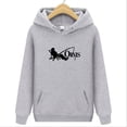 thumbnail image 2 of Sudadera con capucha de marca para hombre y mujer, jersey con capucha para pescar, para amantes de la gente, Europa y Estados Unidos, 2 of 5