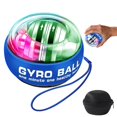 thumbnail image 1 of Ejercitador de Mano Torque-Ball Bola Giroscópica para Muñeca Azul Keoshiga, 1 of 8
