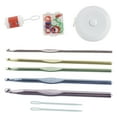 thumbnail image 4 of Simplicity Boye I Taught Myself To Crochet Kit, 1 Each, 4 of 5