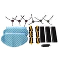 thumbnail image 1 of Accesorios para aspiradoras Ecovacs Filtro Hepa de cepillo lateral principal de trapo para Ecovacs Deebot Ozmo, 1 of 4