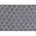 thumbnail image 2 of Zelouf Lace W/ Foil [As-73381]  , Sewing, DIY, Crafts Fabric by the Yard, Black/silver, 10 Yard, 2 of 2