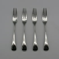 Dansk Torun 18/10 Stainless Steel Cake Fork (Set of Four)