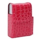 thumbnail image 4 of Estuche para cigarrillos, estuche para cigarrillos de cuero de PU, estuche para cigarrillos portátil, estuche para cigarrillos, diseño a prueba de futuro, 4 of 12