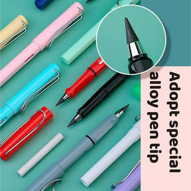Podplug Portable Unlimited Writing Eternal Pencil Inkless Pencil