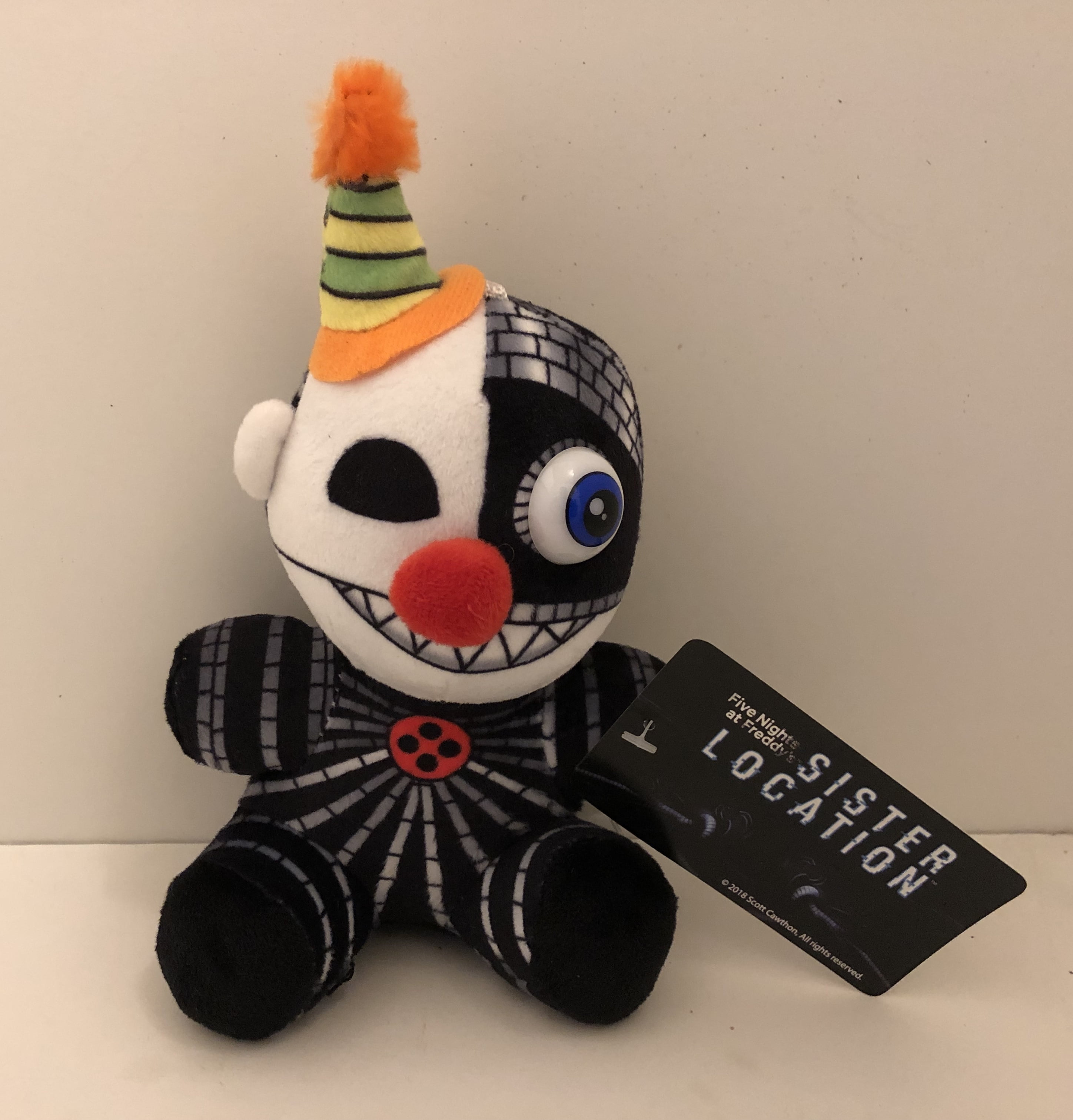 ennard plush walmart