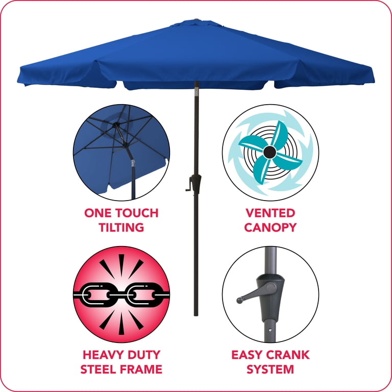 best patio umbrellas with stand Amazon.com : 10' X 13' Patio Umbrella with Weighted Base and LED Lights  Outdoor Cantilever Large Rectangle Offset Umbrellas Heavy Duty Aluminum  Double Top with 360-degree Rotation for Pool Garden Deck, Beige :