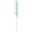 Green, variant on Yihuala Tailing Comb Hair Teasing Fine Tooth Comb for Women Parting Comb for Braiding Hair Styling Tools Appliances