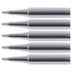 thumbnail image 1 of BGA Solder Bits Safe 5Pcs Fast Heat Conduction Oxidation Resistant Soldering Iron Tips Kit Copper  for Radio Shack for Welding Station ANGGREK Otros, 1 of 8