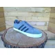 thumbnail image 1 of Adi - das Lace-Up Suede Nubuck Gray Low Skateboard Shoes Mens 10 Black Stripe CLEAN, 1 of 6