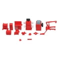 thumbnail image 1 of Xuanheng 1/64 Miniature Garage Tool Set for Garage Vehicle Maintenance Scene Workshop, 1 of 6