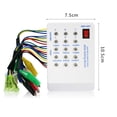 thumbnail image 4 of Controlador sin escobillas, controlador de motor sin escobillas de eléctrica de 24 V/36 V//60 V/72 accesorio de scooter de Zulema Probador de motor sin escobillas, 4 of 8