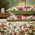 thumbnail image 3 of Wylder Nature Wallflower Duvet Cover Set, 3 of 3