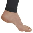 thumbnail image 4 of Ames Walker AW 5101 Microfiber Compression Leg Sleeves 20-30 mmHg (Pair), 4 of 5