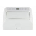 thumbnail image 5 of Hisense 7,500 BTU (12,000 BTU ASHRAE) 115-Volt Portable Air Conditioner with Remote, Factory Reconditioned, 5 of 6
