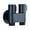 Noir, variante sur Robinet de Salle de Bain Noir Mat, Ensemble de Robinet de Douche 1-Entrée-2-Sorties à Double Commande, Mini Douche à Double Commande 2023 la Plus Récente, Boyau Extra Long, Trousse de Robinet de Salle de Bain à Haute Pression pour Bidet et Douche