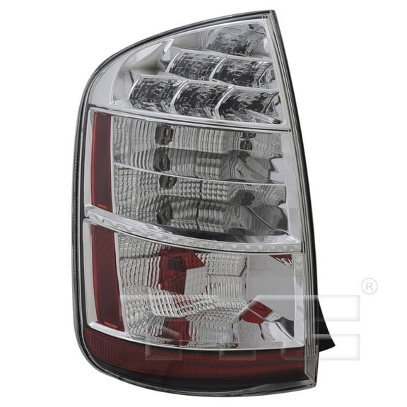 TYC 11-6244-01-9 Capa Certified Tail Light Assembly Fits select: 2006-2009 TOYOTA PRIUS