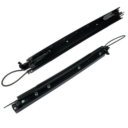 GELUOXI Top Panoramic Sliding Sunroof Rail for Mercedes-Benz GLA250 GLA45 AMG Sport Utility 2015-2020