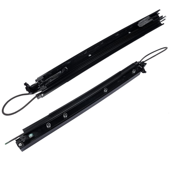 GELUOXI Top Panoramic Sliding Sunroof Rail for Mercedes-Benz GLA250 GLA45 AMG Sport Utility 2015-2020