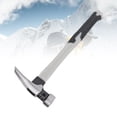 thumbnail image 4 of Martillo Para Campamento Martillo Pesado Con Removedor De Carpa, Martillo De Carpa De Extremo Cuadrado Magnético Con Sin Deslizamiento Para Acampar Jardinería De Mochilas, 4 of 7