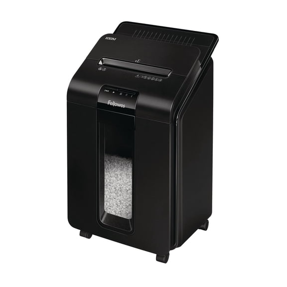 Déchiqueteuse AutoMax™ 100M  à alimentation automatique