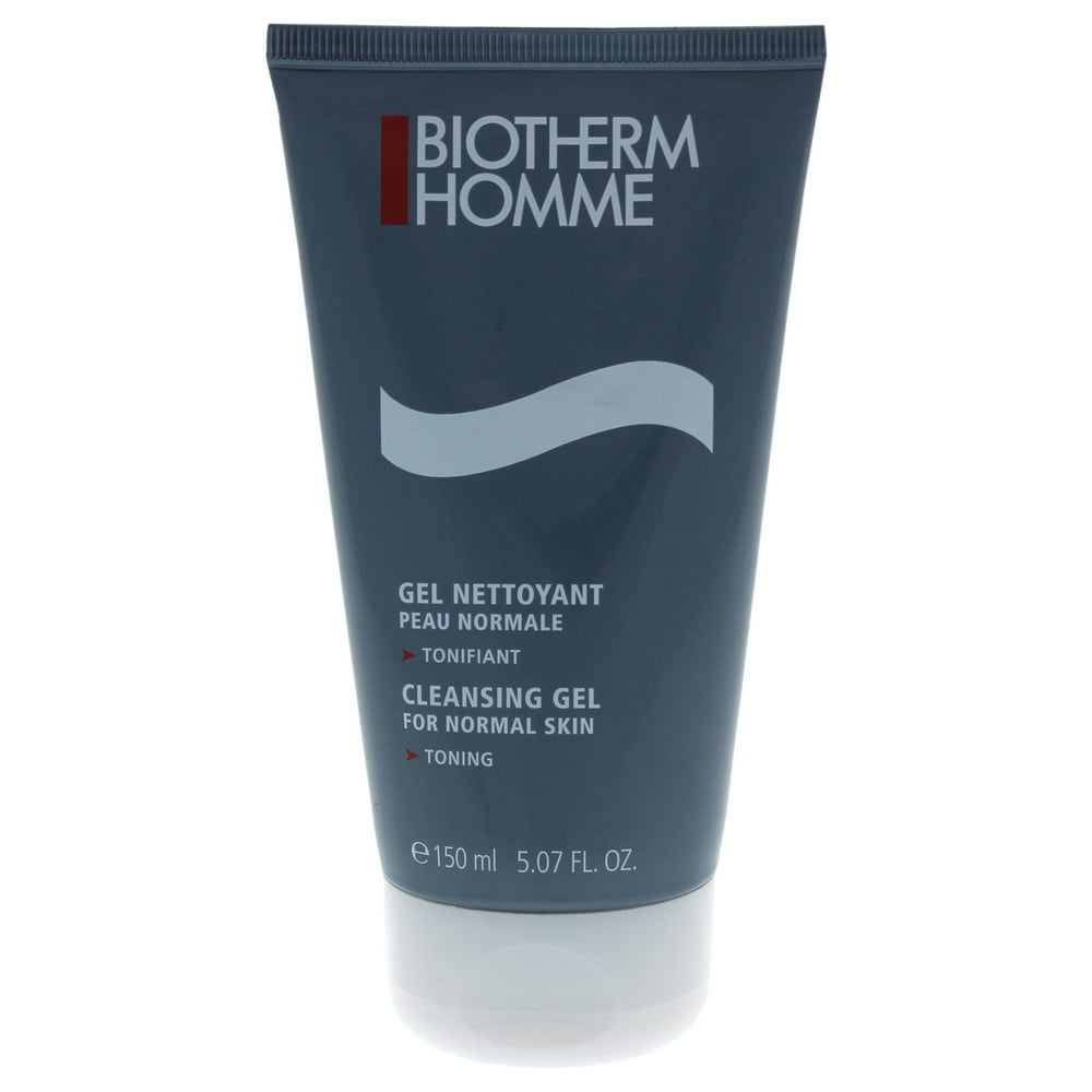 Biotherm - Homme Cleansing Gel by Biotherm for Men - 5.7 oz Cleanser ...