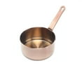 thumbnail image 1 of 50ml/100ml Mini Sauce Pan Multi-purpose Corrosion-resistant 304 Stainless Steel Measuring Cups with Hanging Hole Handle, 1 of 7